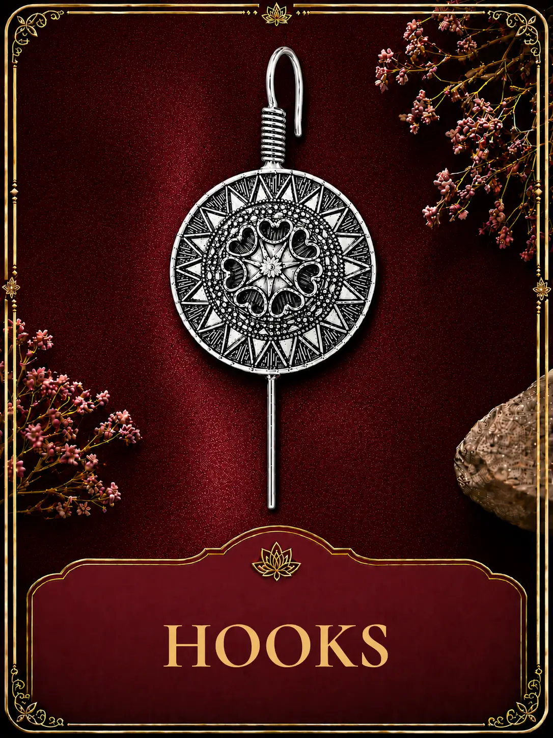 HOOKS