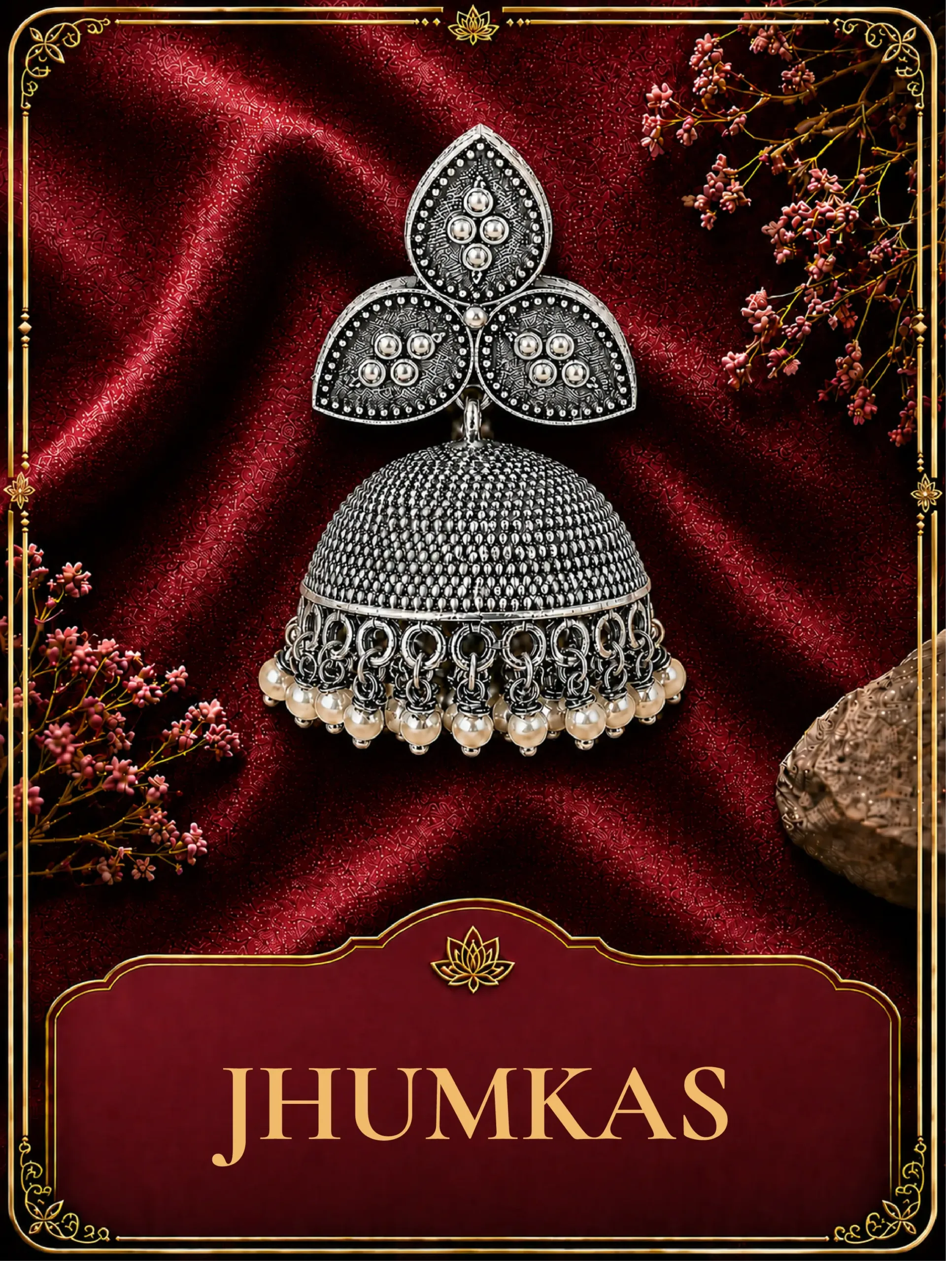 JHUMKAS